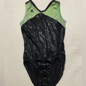 ADULT SMALL ADIDAS GYMNASTICS LEO